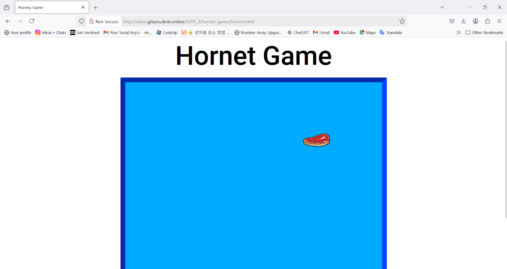 Photon Game
